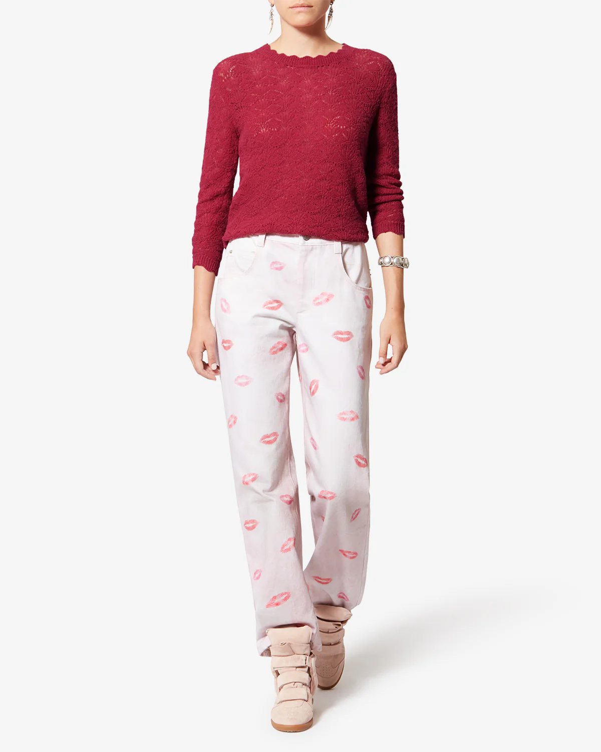 LEONETTE SWEATER