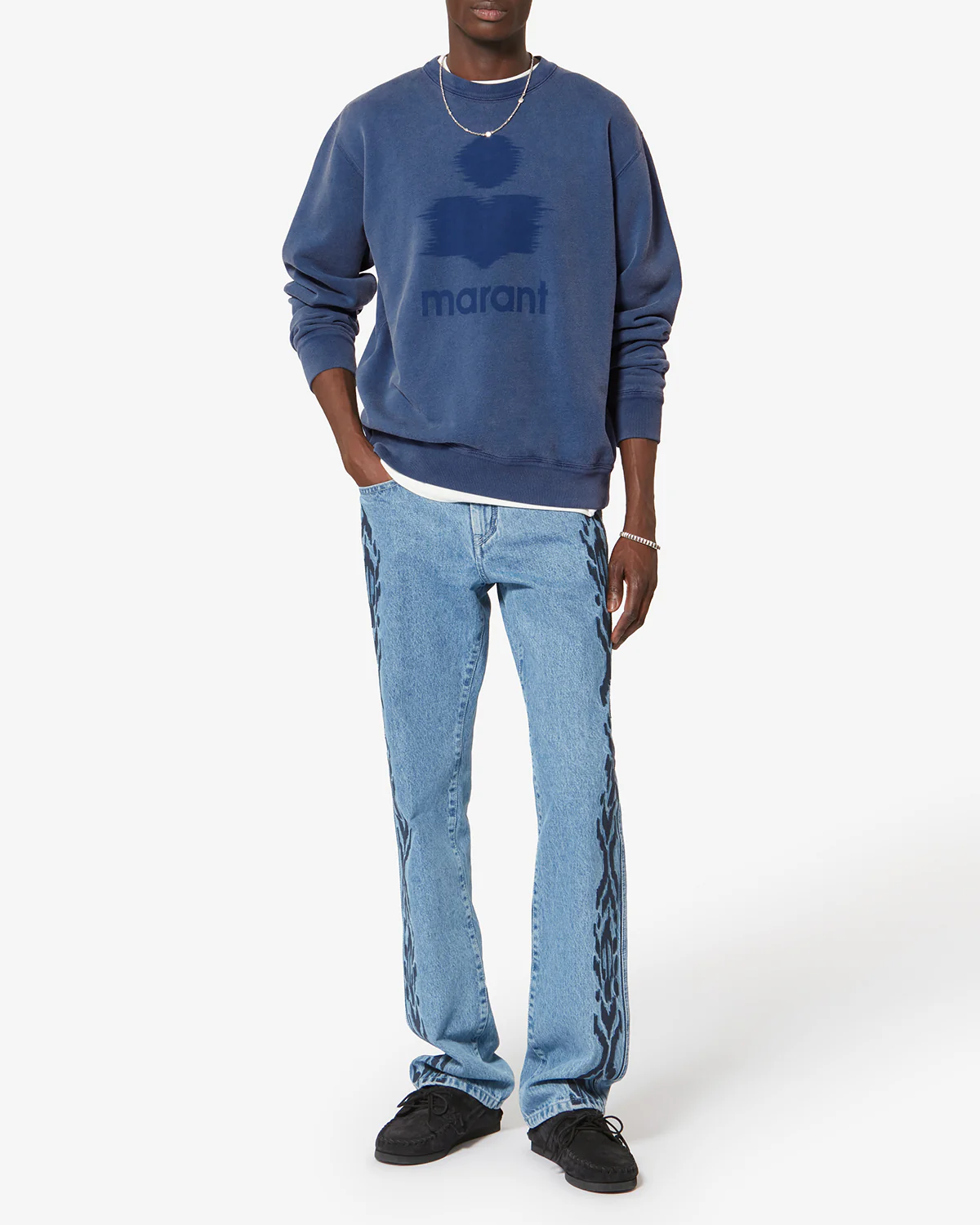MIKOY SWEATSHIRT