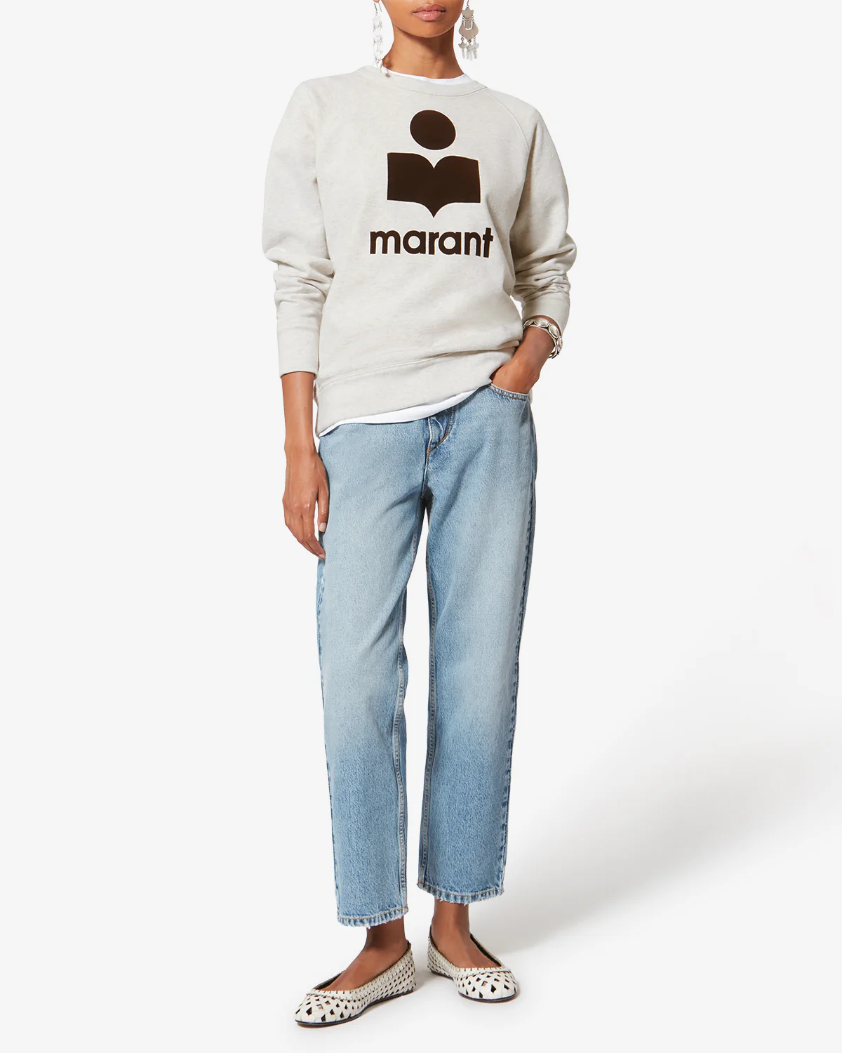 MILLYNY SWEATSHIRT