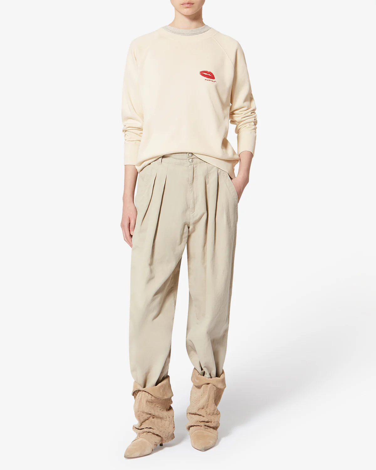 MILLYNY SWEATSHIRT