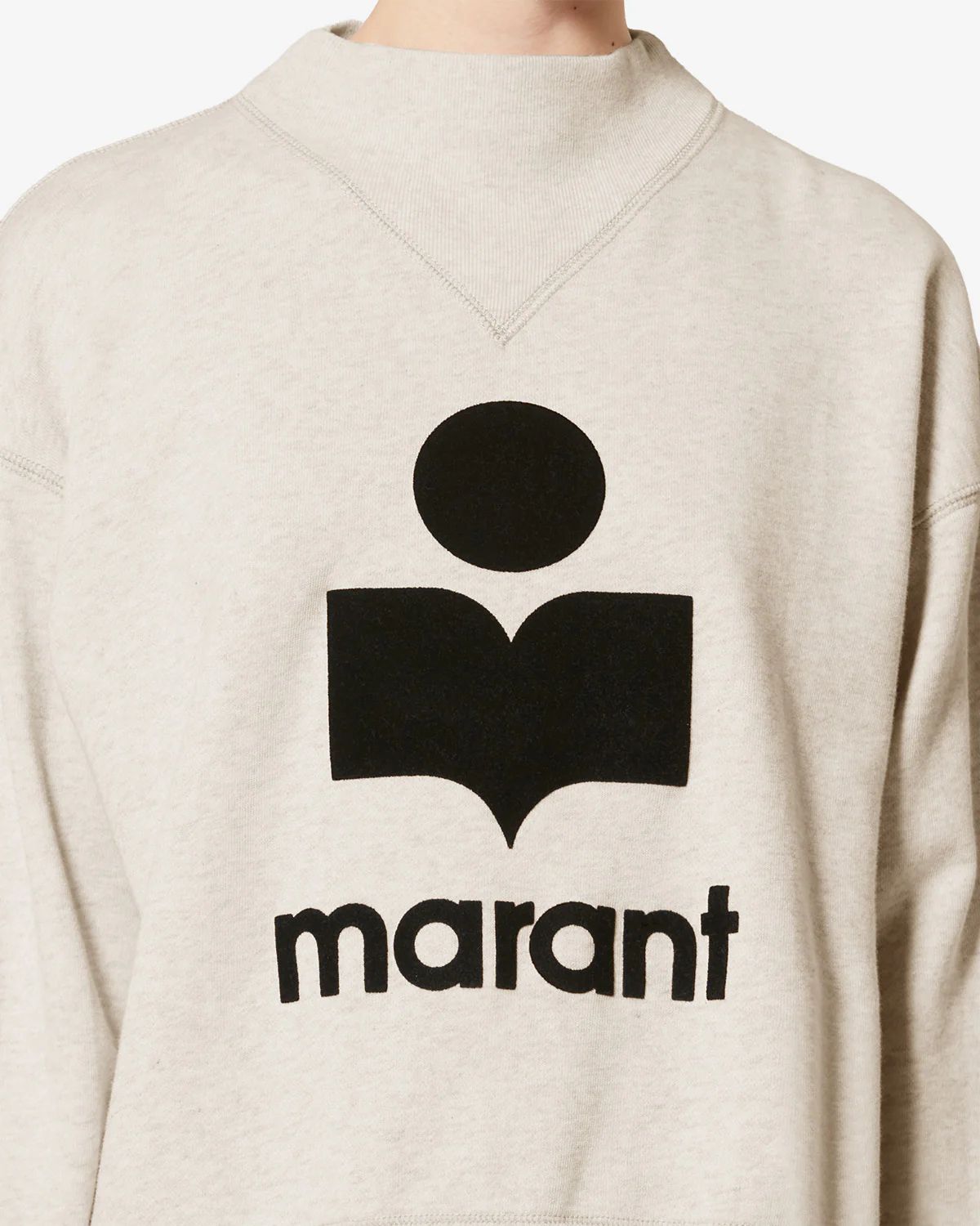 MOBY SWEATSHIRT