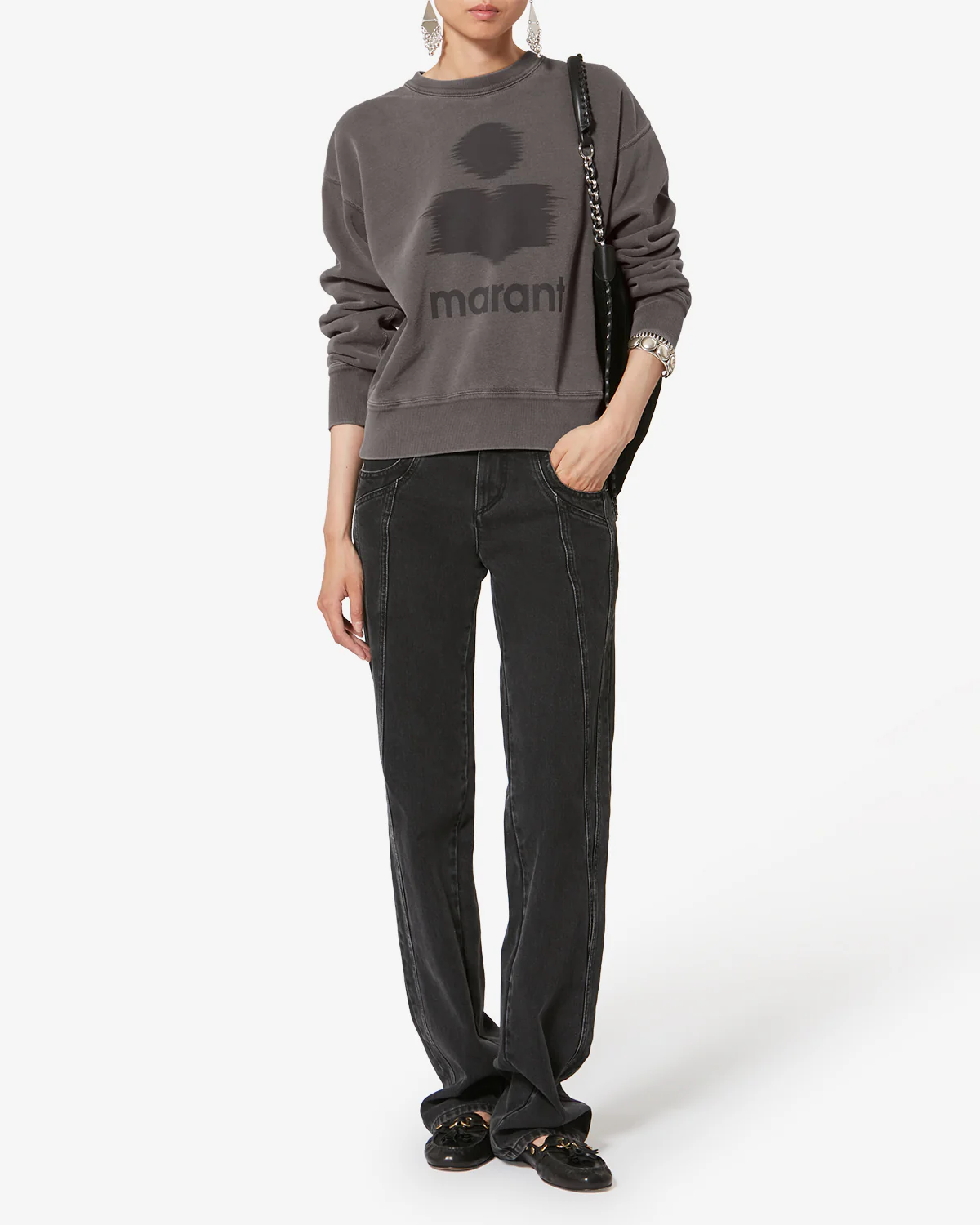 MOBYLI SWEATSHIRT