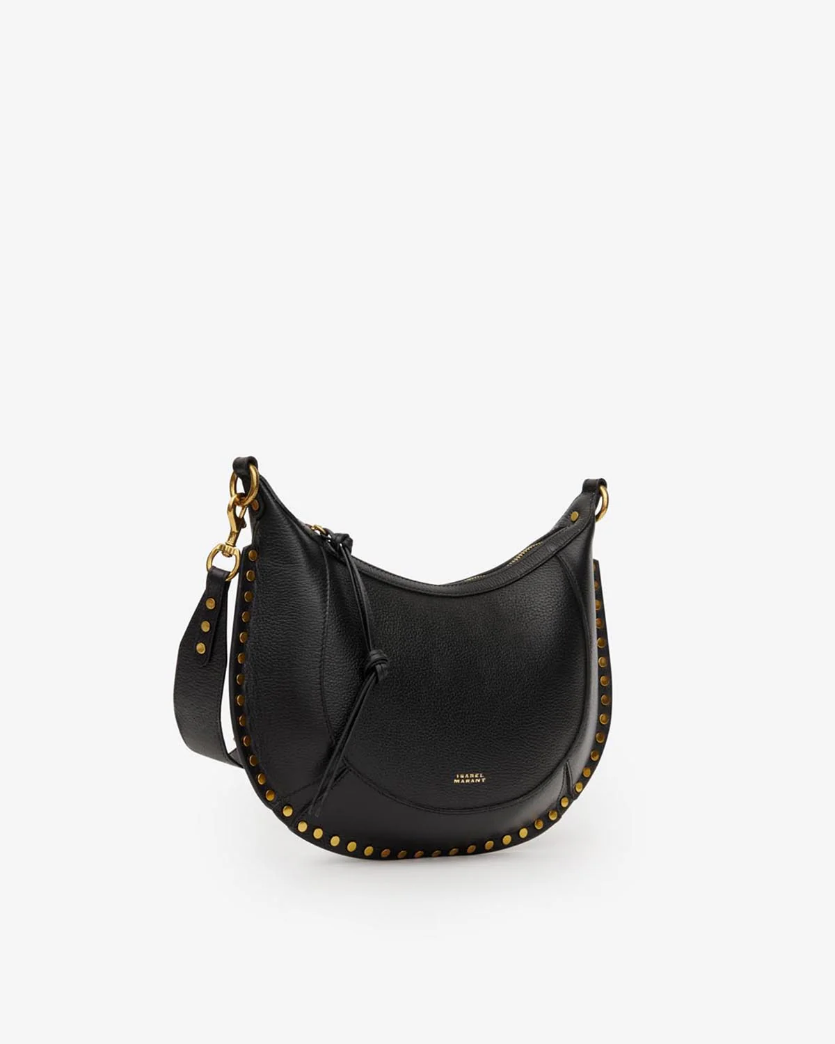 Naoko bag in grained leather