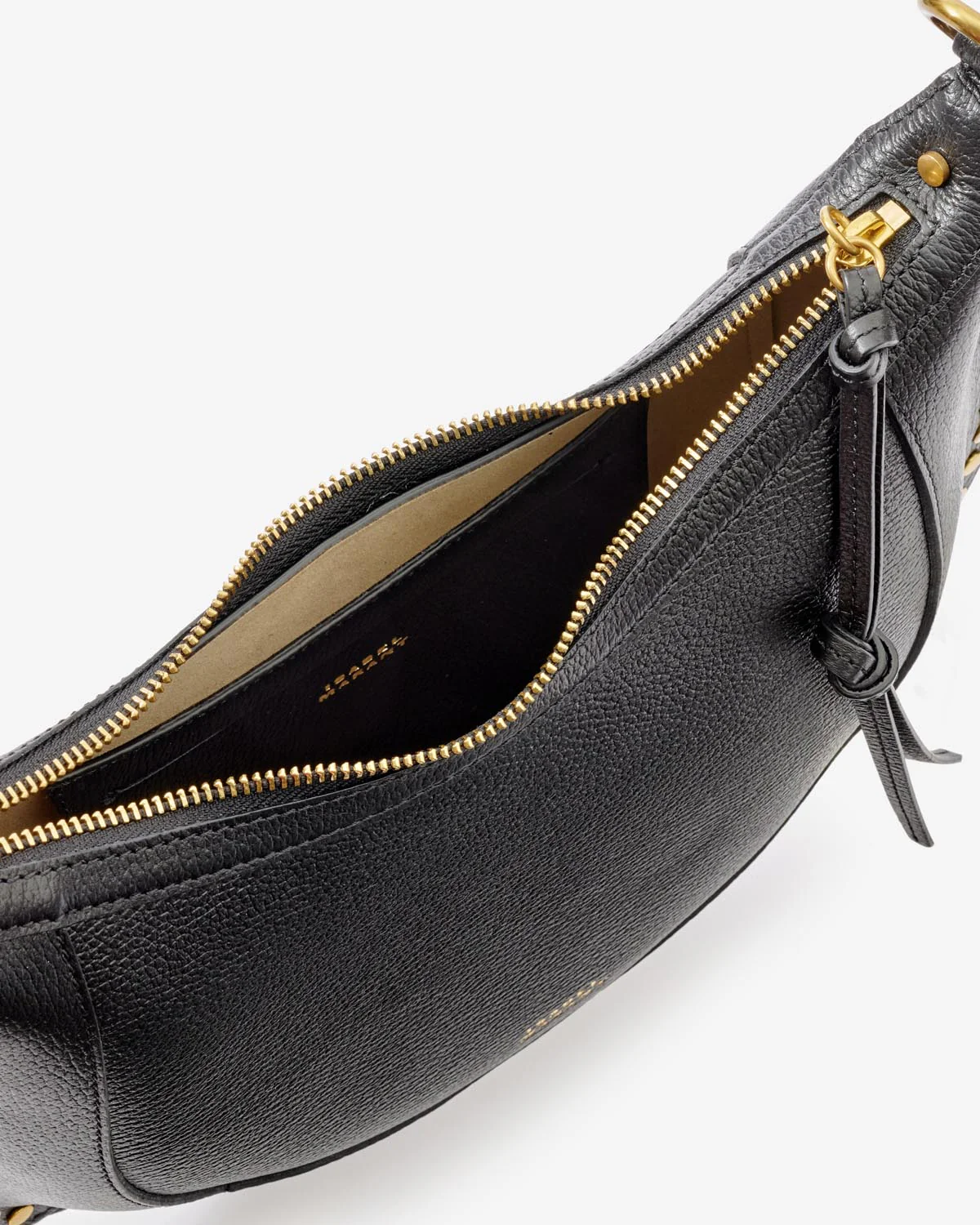 Naoko bag in grained leather