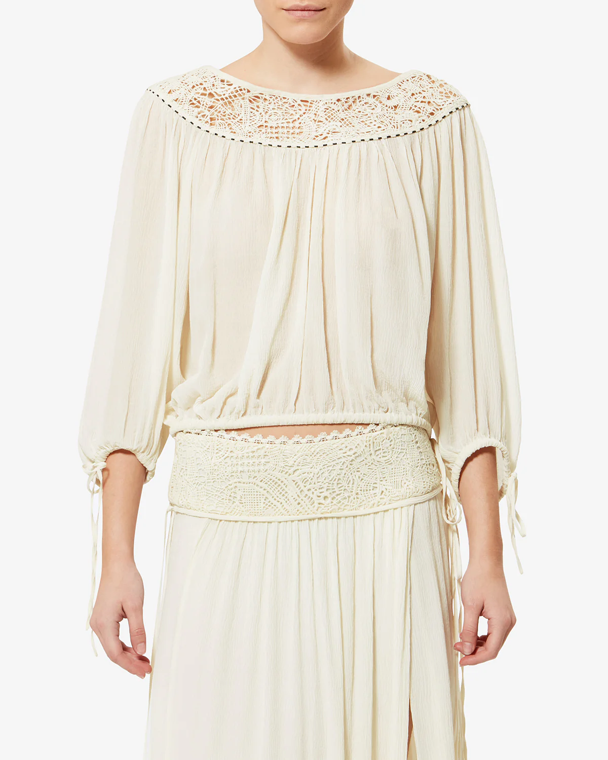 NELIDA BLOUSE