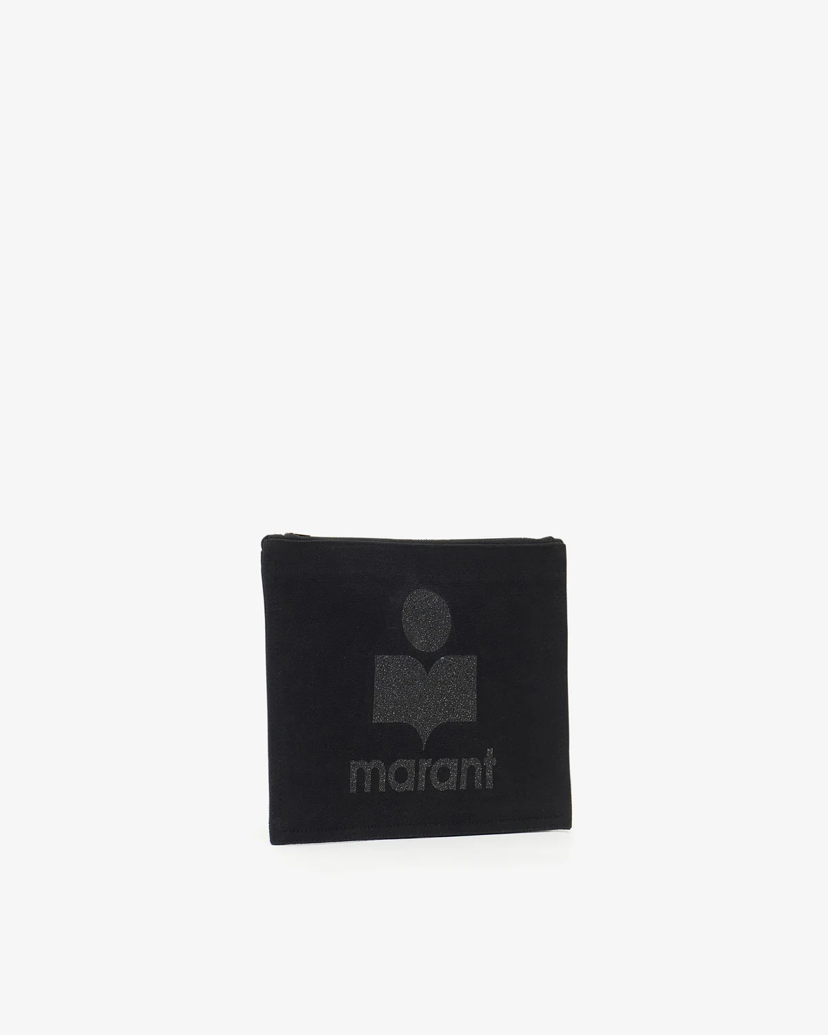 Nettia clutch glitter bag