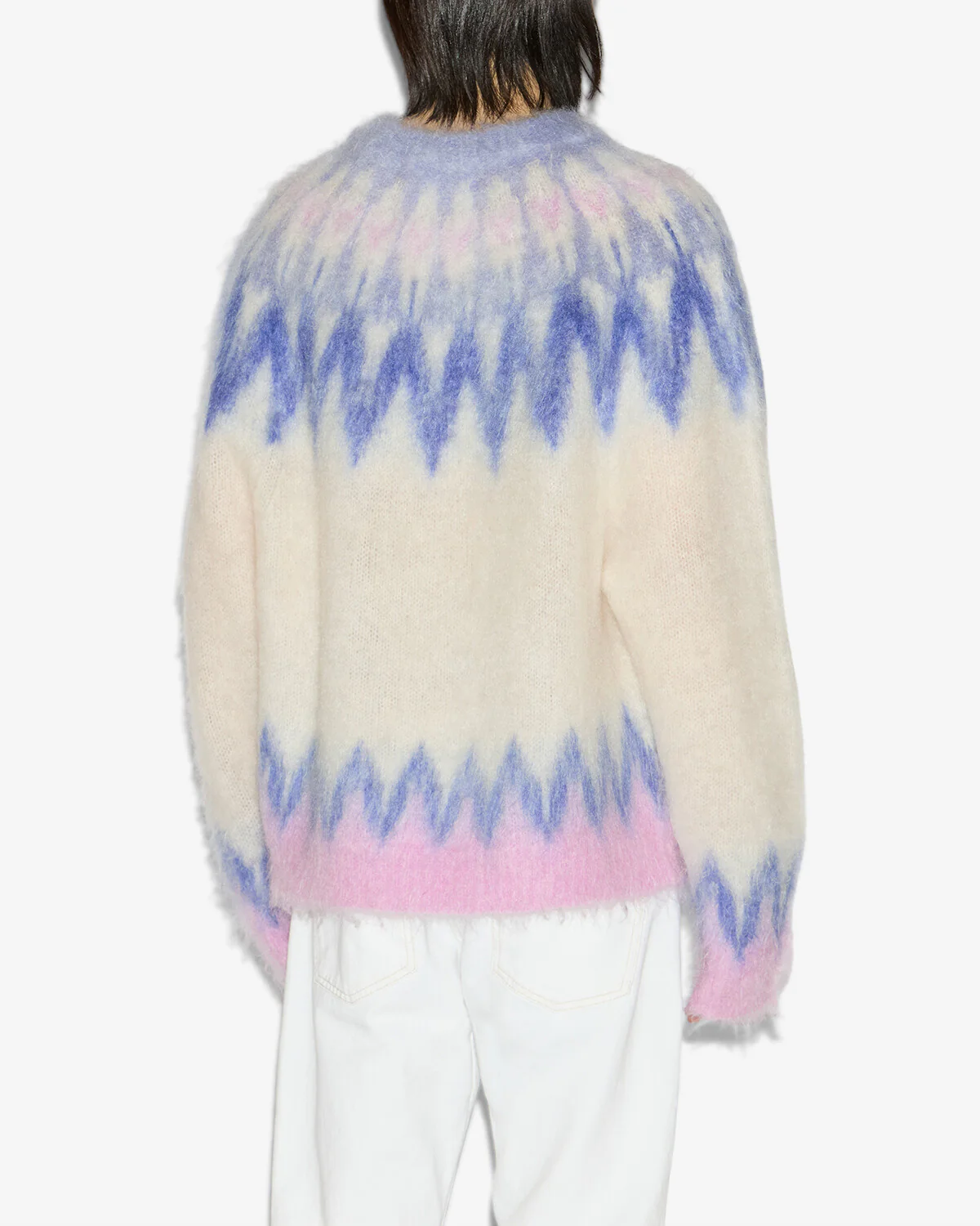 NICOLAS SWEATER