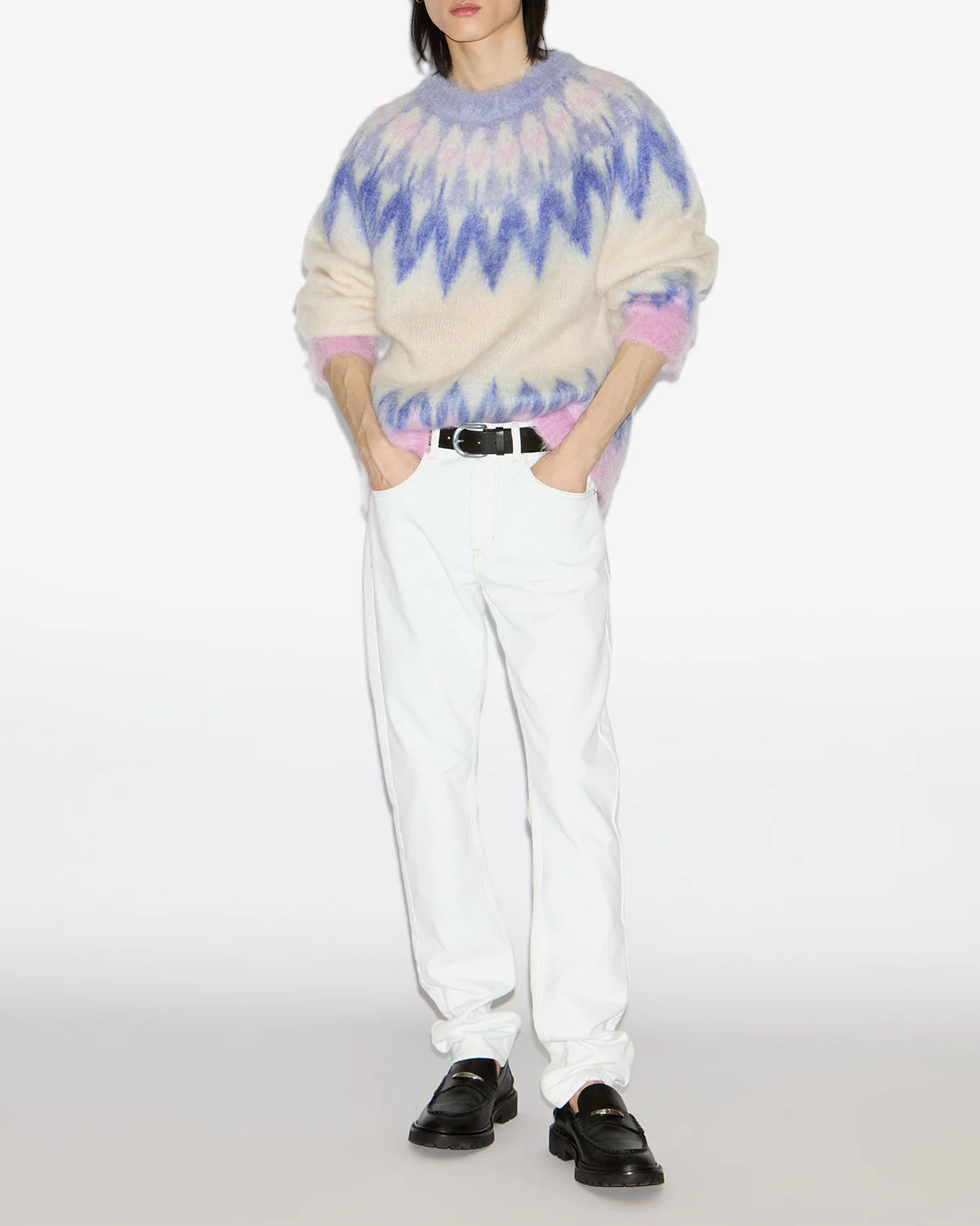 NICOLAS SWEATER