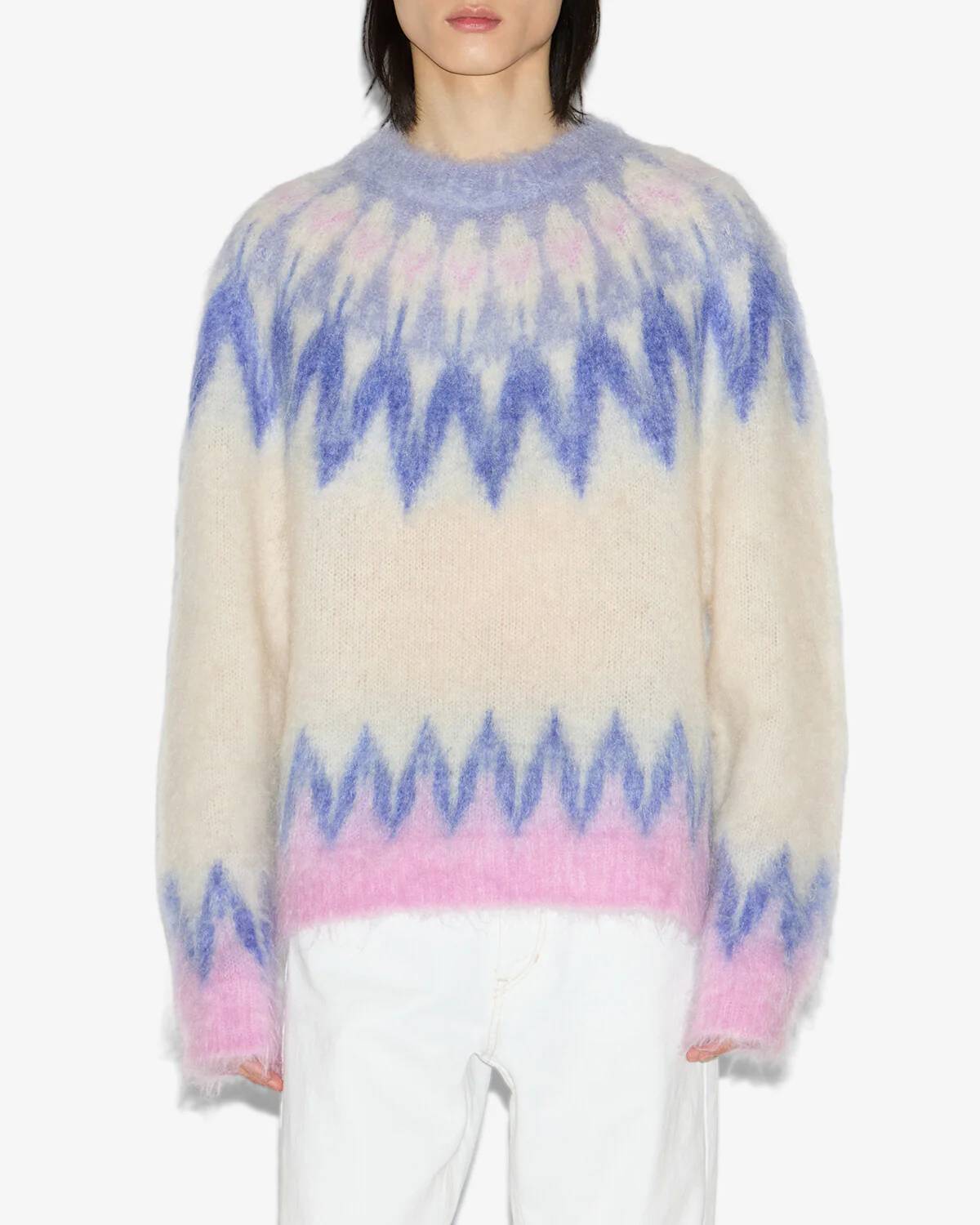 NICOLAS SWEATER