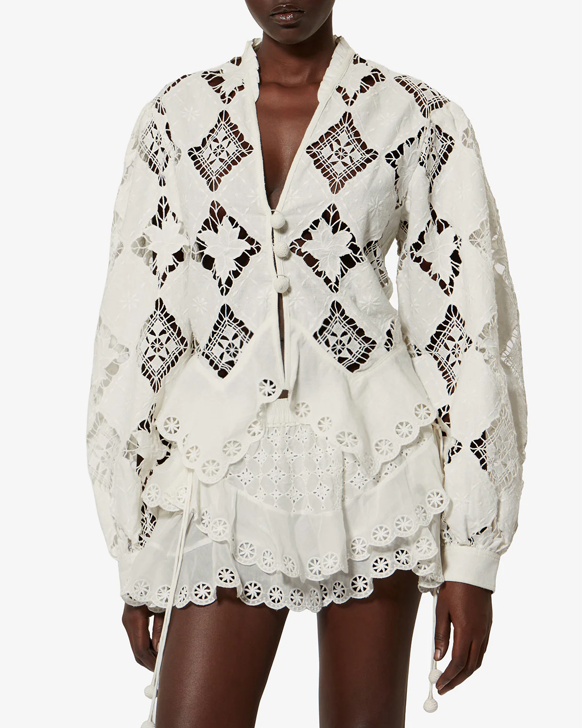 NINA BLOUSE