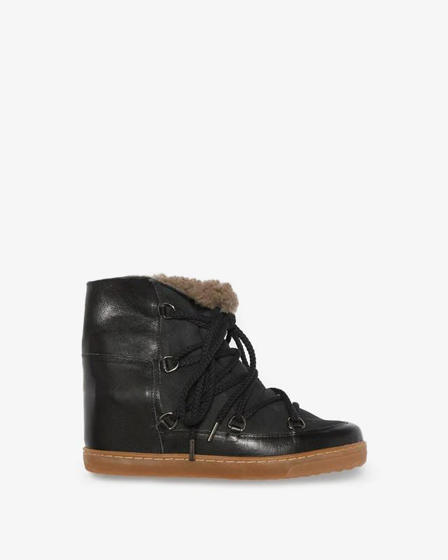 Nowles Snow Boots