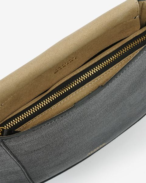 8723-oskan-grained-leather-bag-6.jpg Oskan Grained Leather Bag