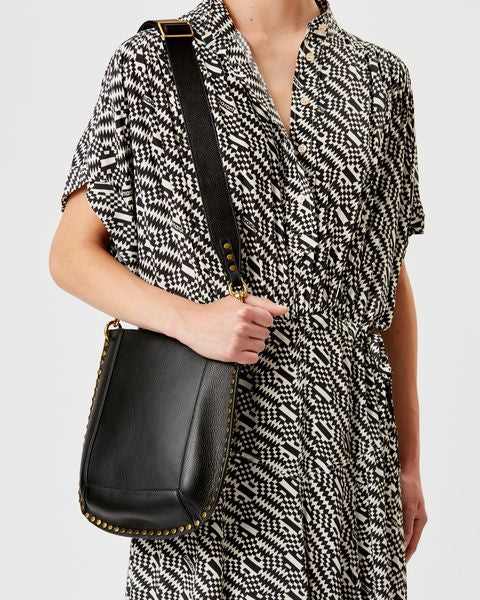 8723-oskan-grained-leather-bag-8.jpg Oskan Grained Leather Bag