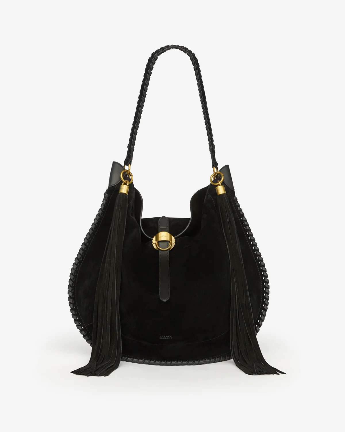 OSKAN HOBO FOLK BAG
