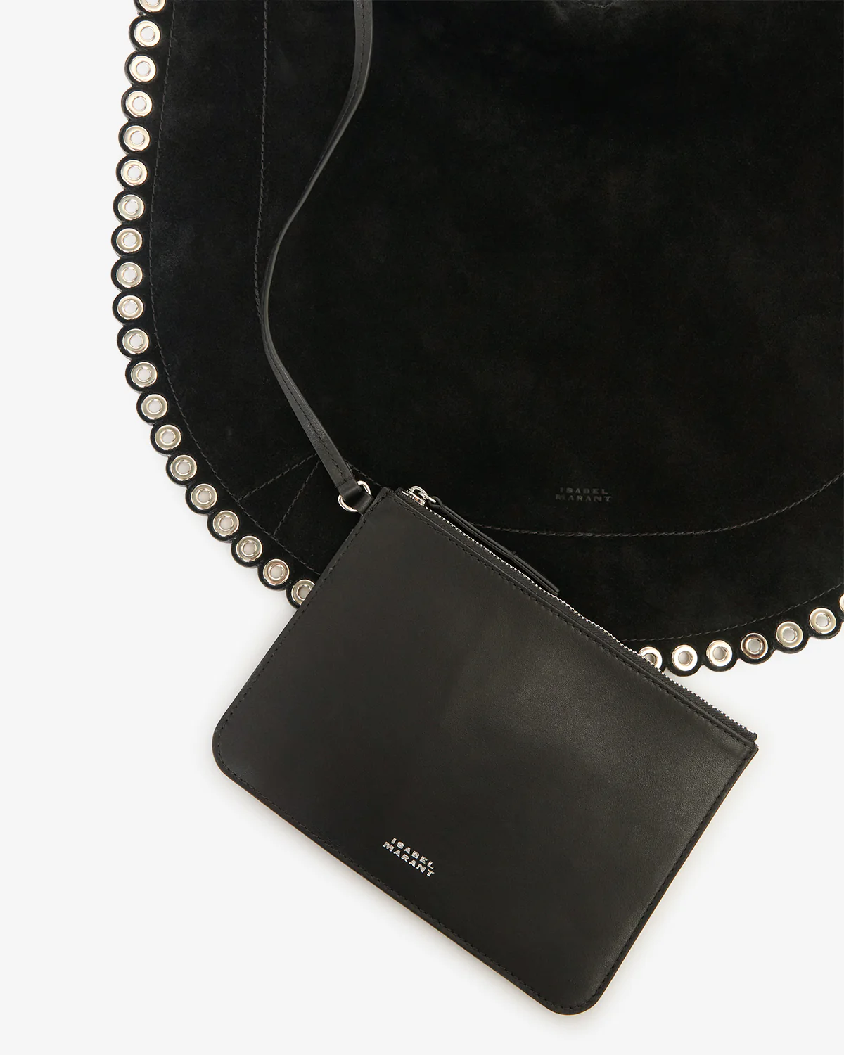 OSKAN HOBO SOFT SHOULDER BAG