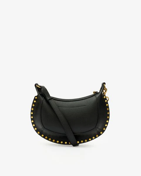 Oskan Moon bag in full-grain leather