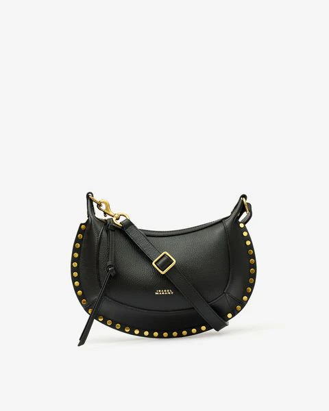 Oskan Moon bag in full-grain leather