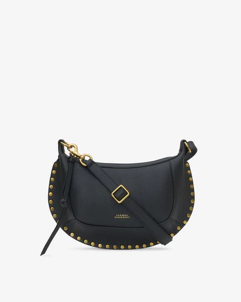 Oskan Moon bag in full-grain leather