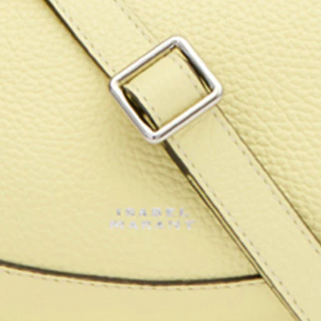 OSKAN MOON SHOULDER BAG