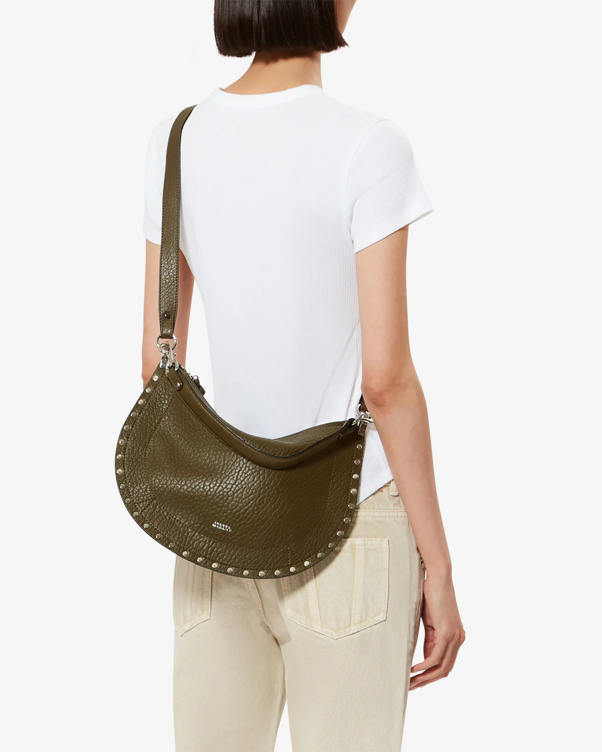 OSKAN SOFT ZIPPED BAG