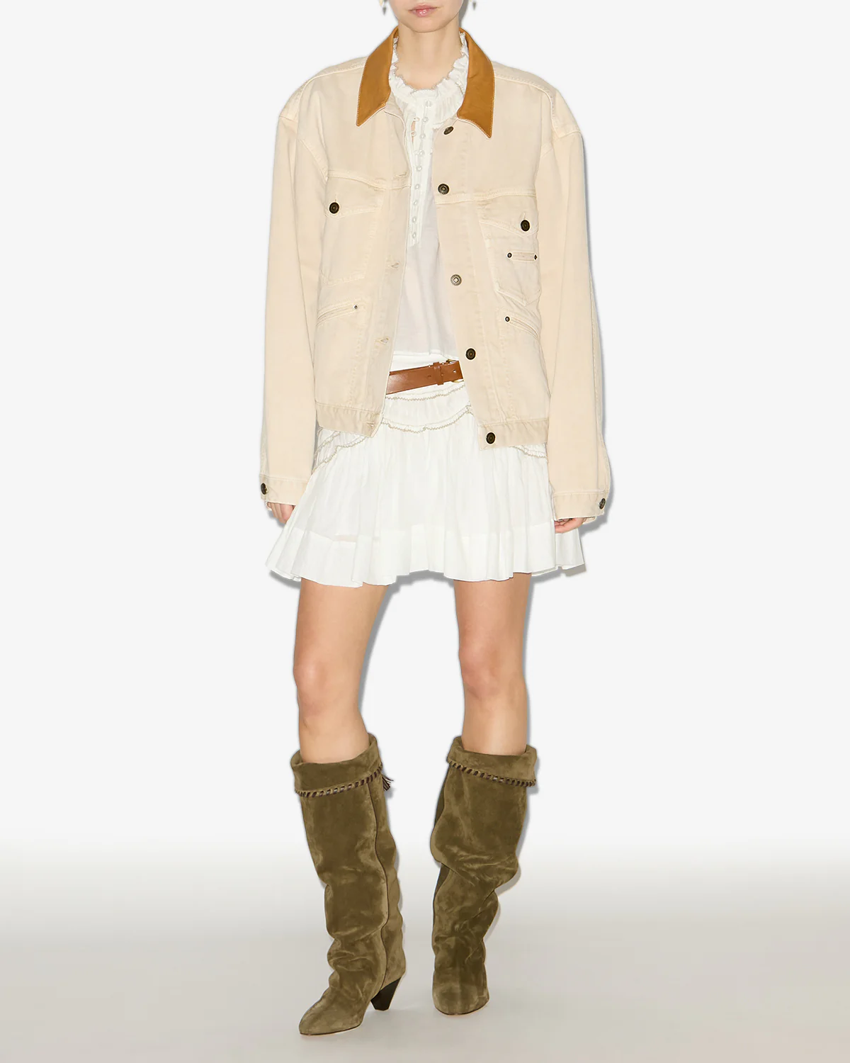 PETUNIA JACKET