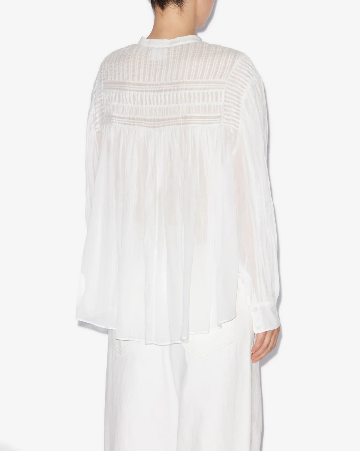 PLALIA BLOUSE