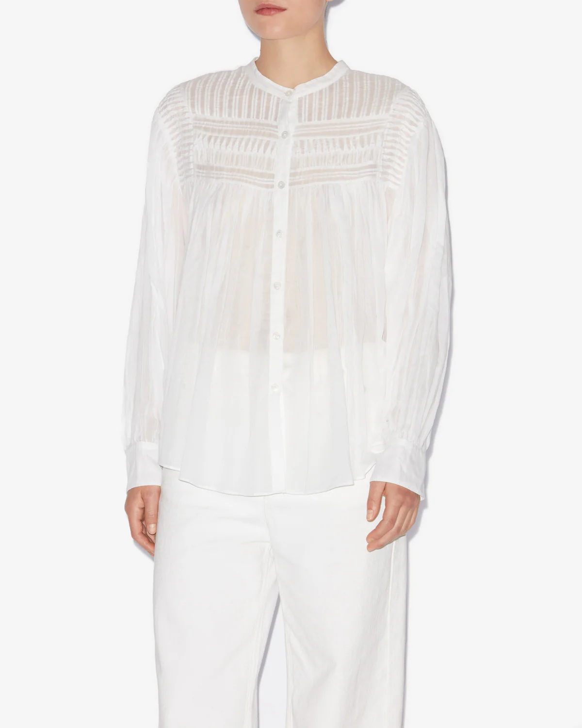 PLALIA BLOUSE