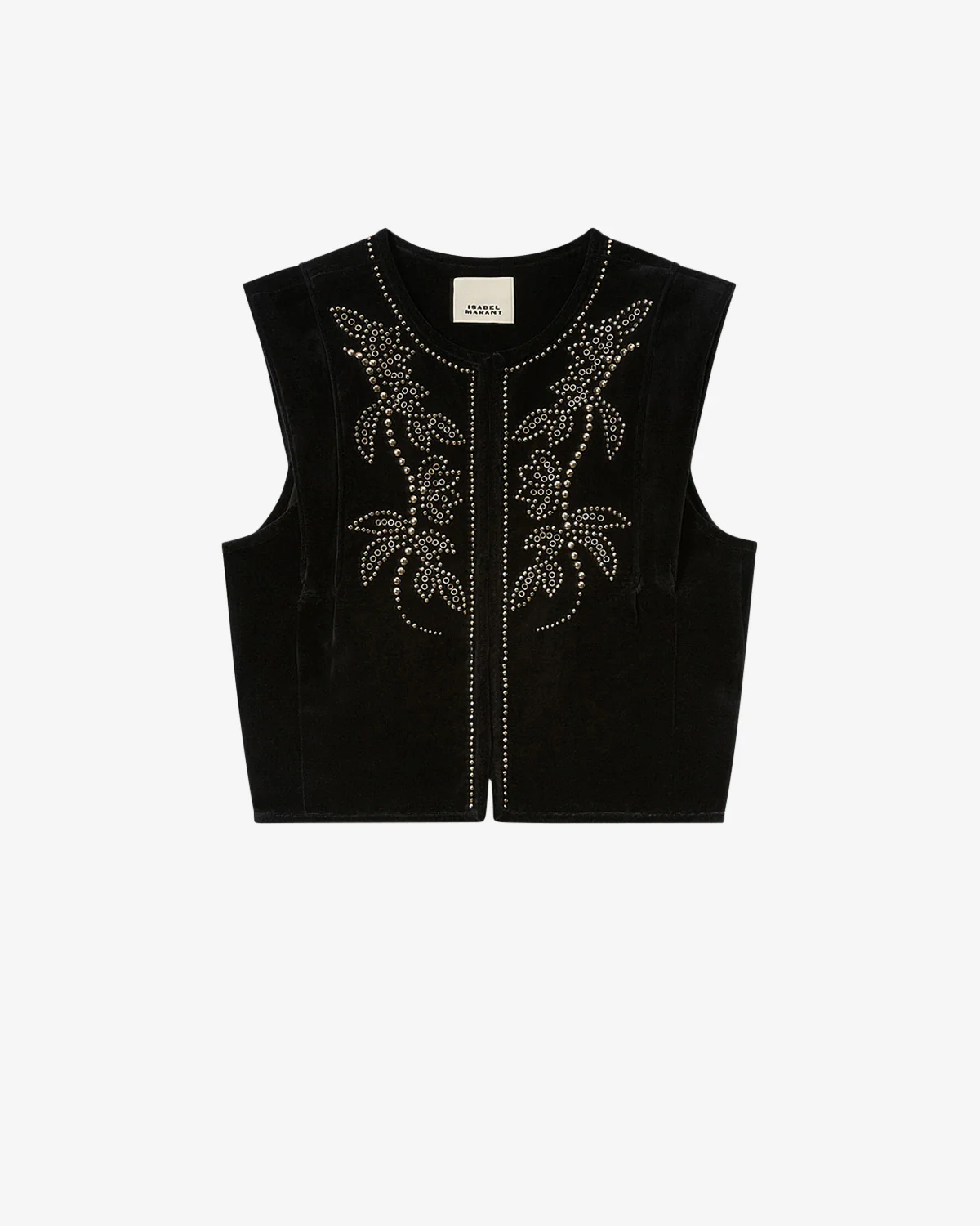 POPPY VEST