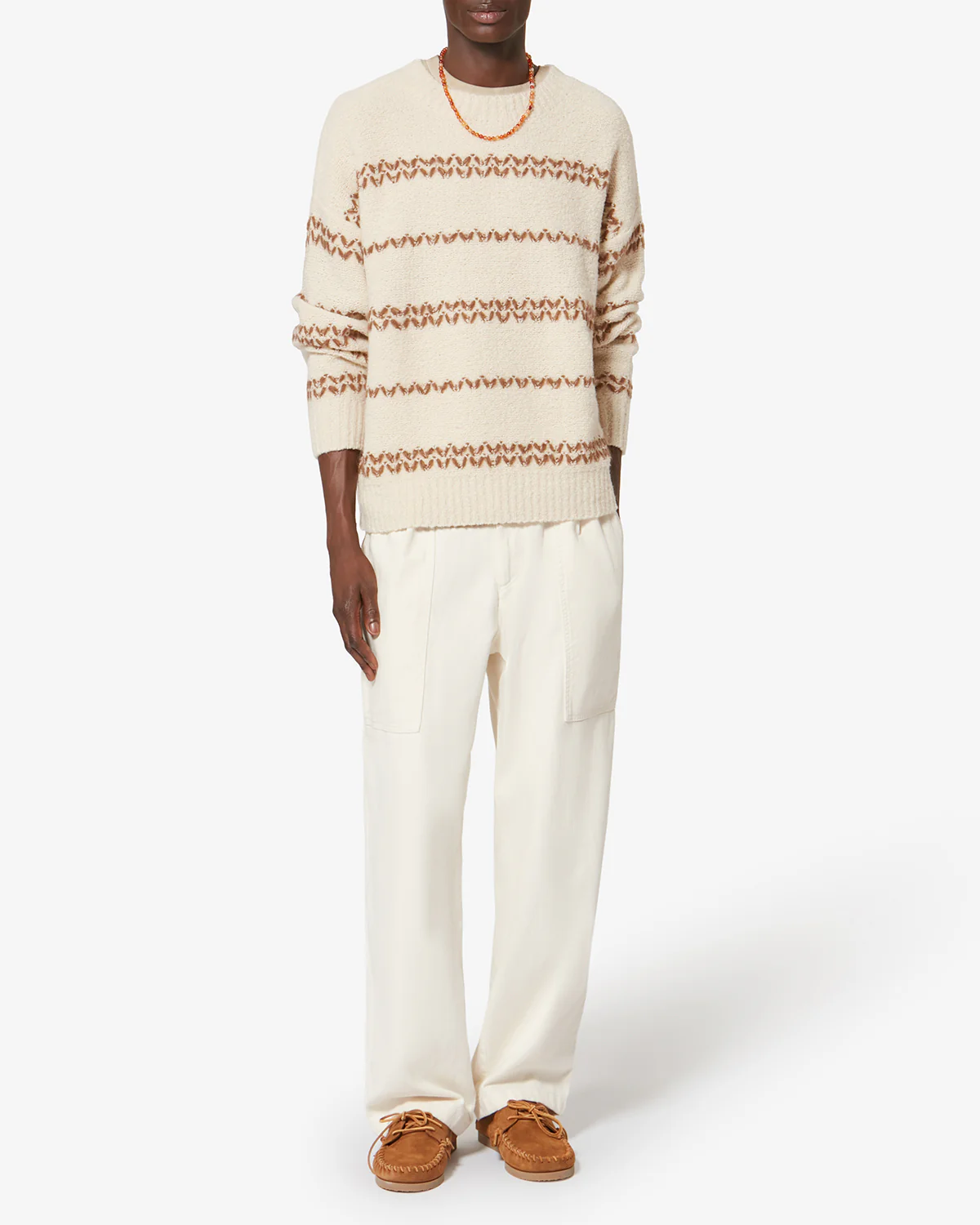 ROMAIN SWEATER