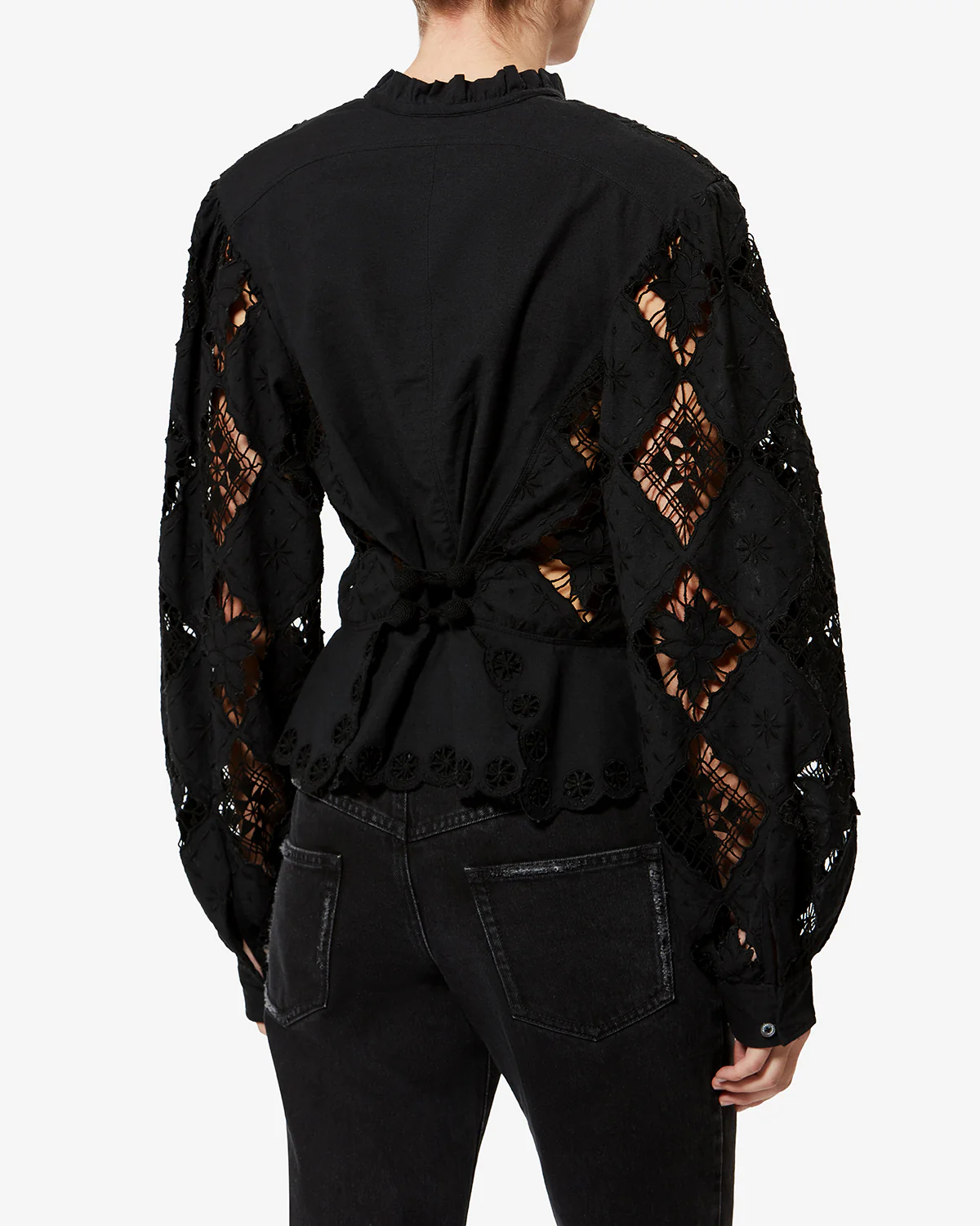 NINA BLOUSE