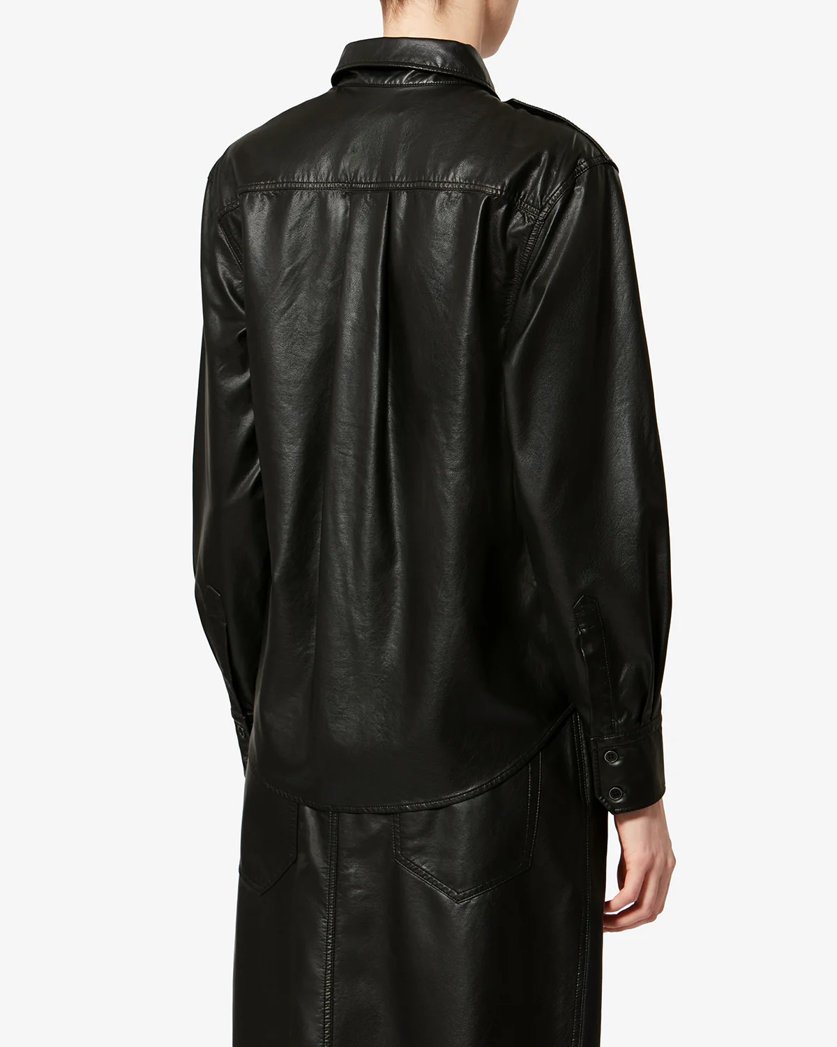 940-noee-shirt-faux-leather-3.webp NOEE SHIRT FAUX LEATHER