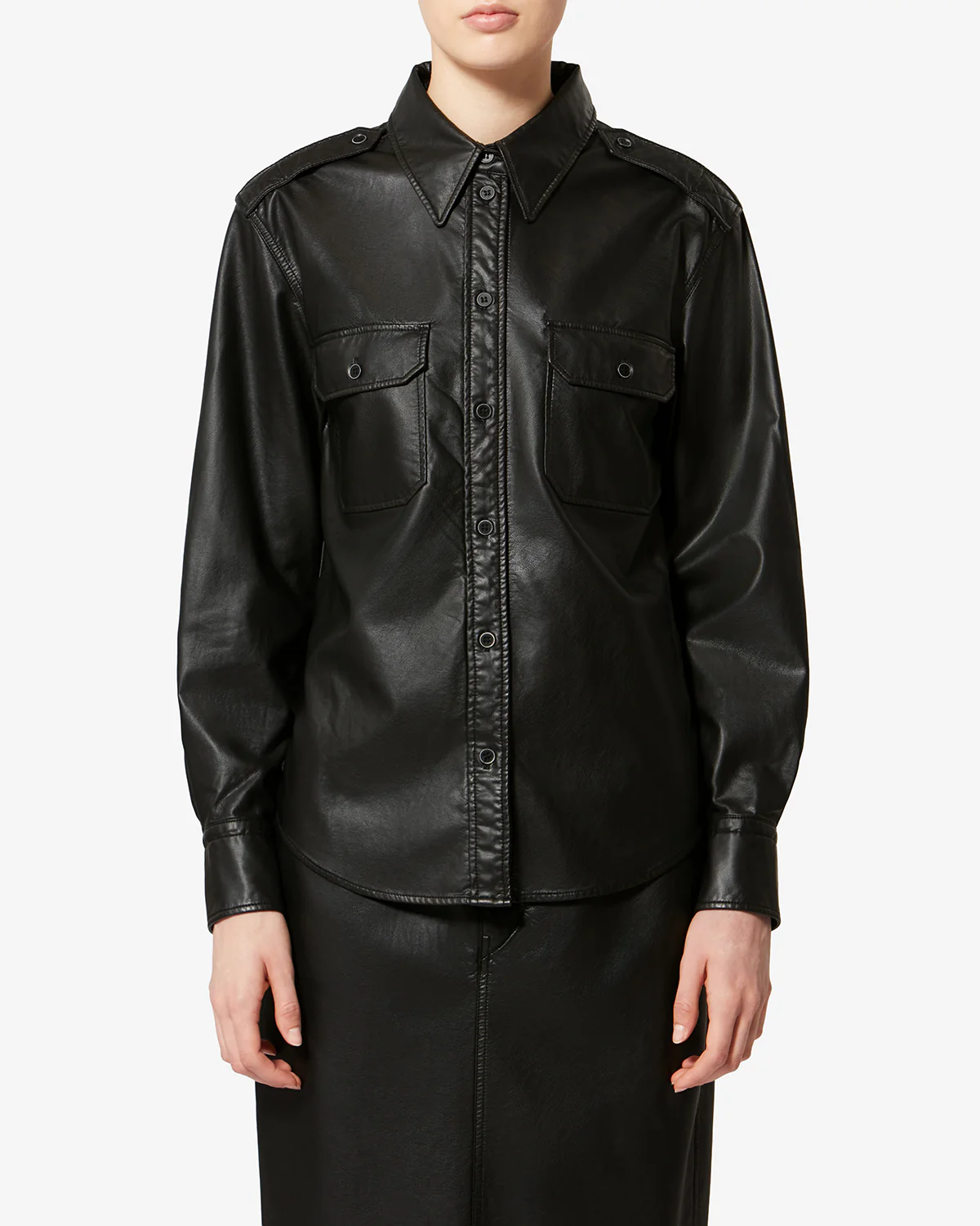 940-noee-shirt-faux-leather-5.webp NOEE SHIRT FAUX LEATHER