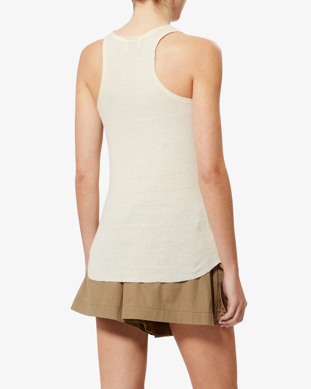SILK T-SHIRT HELMA