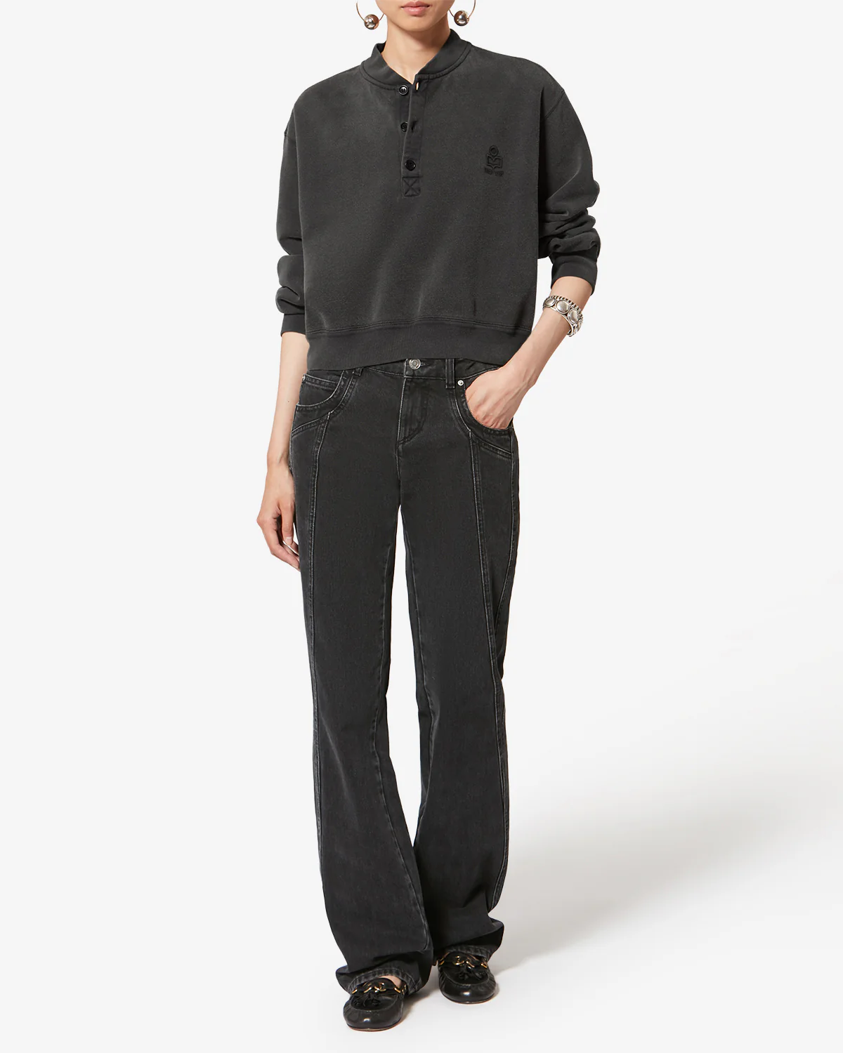 SIMONY SWEATSHIRT