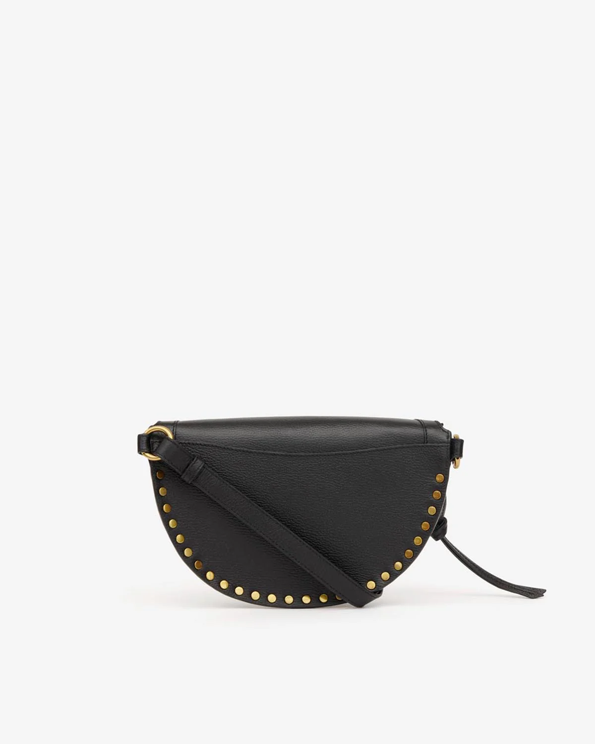 Skano bag in grained leather