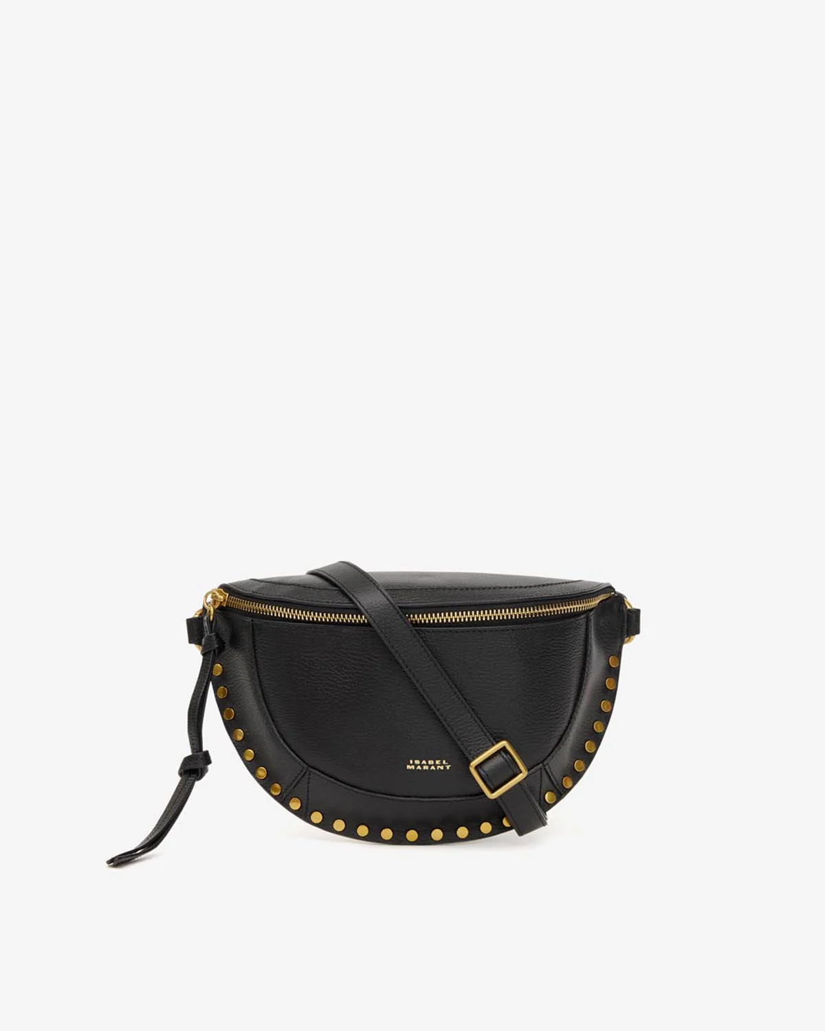 Skano bag in grained leather