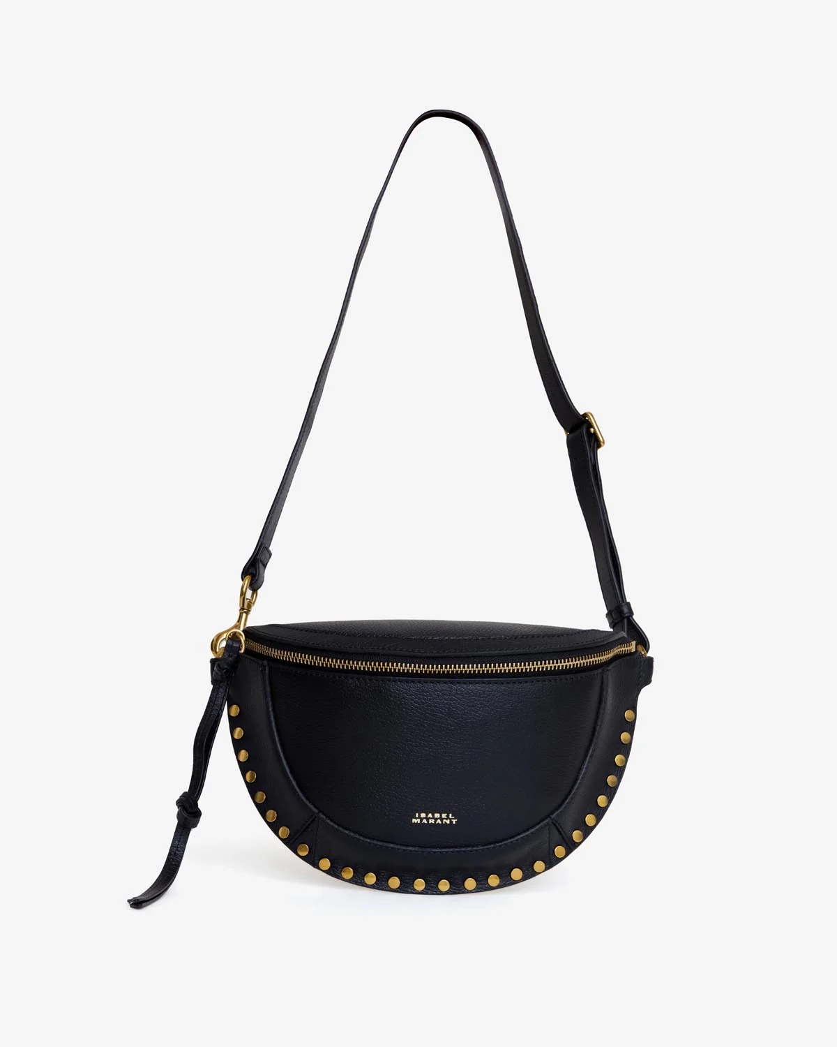 Skano bag in grained leather