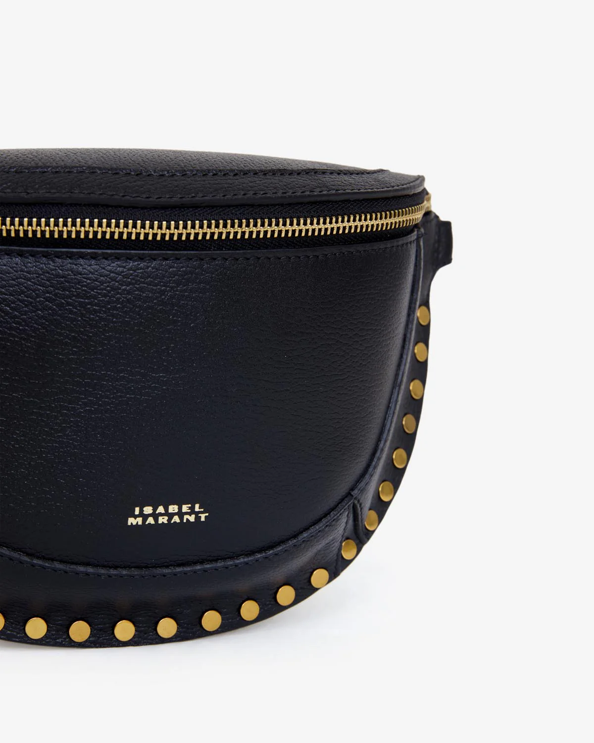 Skano bag in grained leather