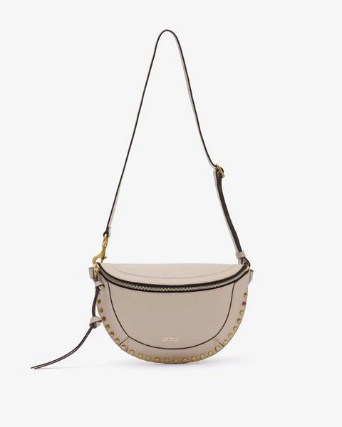 Skano bag in grained leather