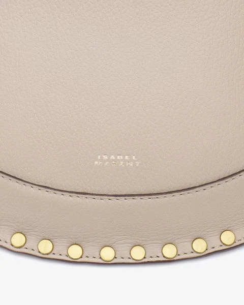 Skano bag in grained leather